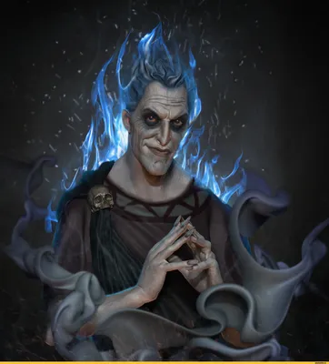 Аид, «Геркулес» | Modern disney characters, Hades disney, Modern disney