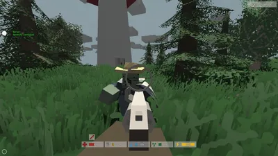 ВСЁ ОРУЖИЕ С КАРТЫ ARID + ID | UNTURNED - YouTube