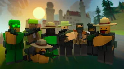 Сервер Unturned Roez#1 - Киты, моды, TpA, PvP | Играть с друзьями