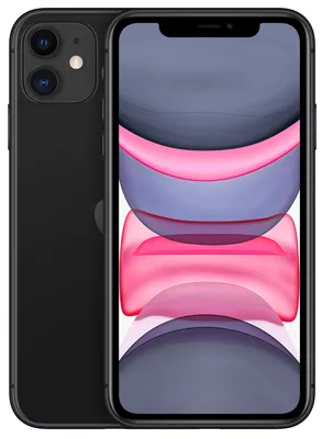 Apple iPhone 11 128Gb Black (MWM02) Б/У | купить БУшку от Цитрус Сервис