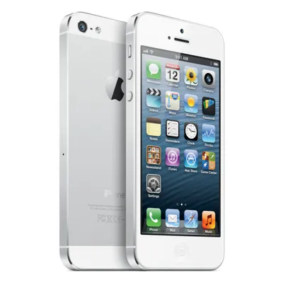 Apple iPhone 5, 16gb, white (белый) - 