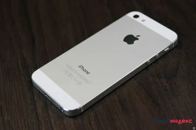 IPhone 5 s White Смартфон купить в Архангельске, цена 5300 руб. от Самохин  К.Ю — Проминдекс — ID1012410