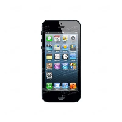 IPhone 5 корпус для Apple iPhone 5, белый - купить в Москве в  интернет-магазине PartsDirect