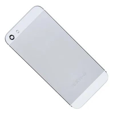 Корпус для Apple iPhone 5 (белый) купить в Москве по цене 383 рублей