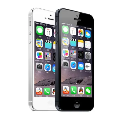 Новый Apple iPhone 5С. Теперь Зеленый, Синий, Желтый, Розовый и Белый! -  Unlock Iphone Pro