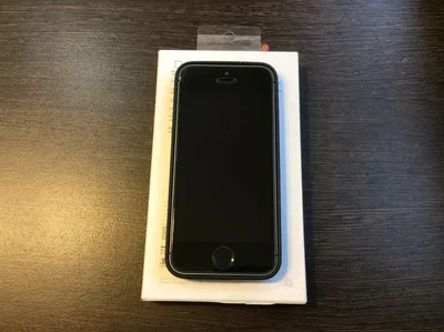 Apple iPhone 5, 64gb, белый и черный - 