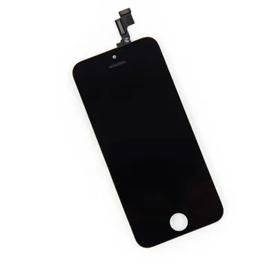Дисплей для iPhone 5S/iPhone SE с тачскрином (черный) - Оригинал – купить в  Барнауле от 2030 рублей