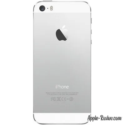 Apple iPhone 5s Черный 3D Модель $39 - .c4d .lwo .ma .wrl .3dm .obj .lxo  .max .fbx .3ds - Free3D