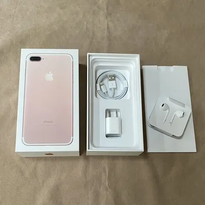 Apple iPhone 7 Plus (Used)