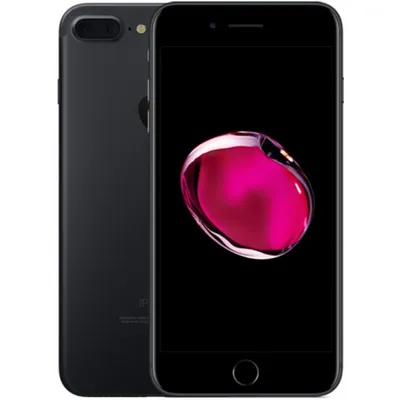 Apple iPhone 7 Plus 128gb jet black купить в Москве. Отзывы о магазине My  Apple Store