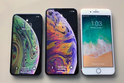 Adding Device Frames to iPhone XS and XS Max Screenshots with Shortcuts -  MacStories