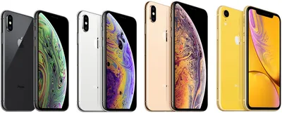 Новые iPhone XS и iPhone XS Max уже подешевели в России | 