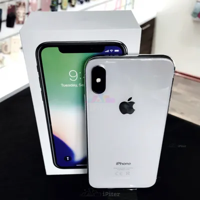 Обзор долгожданного Apple iPhone X: вне рамок и без кнопок / Смартфоны