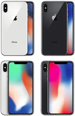  Обзор флагмана Apple iPhone X. Часть 1