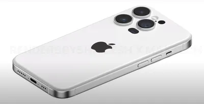 Потенциальный iPhone 15 Ultra с новым дизайном, 3D-стеклом и  перископической камерой показали на новых изображениях