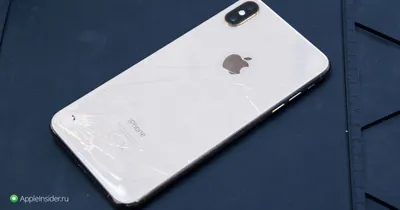 Купить Apple iPhone X 64Gb Silver (Серебристый) по низкой цене в СПб