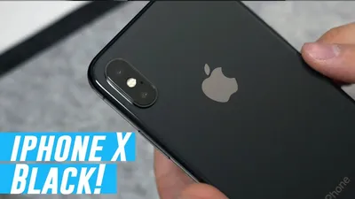 Обзор iPhone X. Первый честный новый айфон