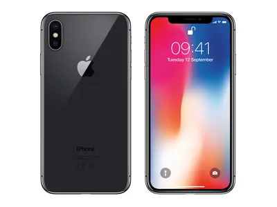 The future is here: iPhone X - Apple