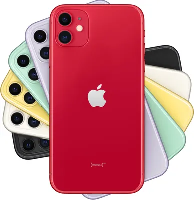 Купить смартфон Apple iPhone 11 128GB Фиолетовый MWM52RU/A в  интернет-магазине ОНЛАЙН ТРЕЙД.РУ