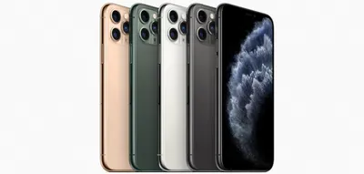 Представлены iPhone 11 Pro и iPhone 11 Pro Max