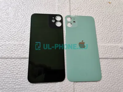 Замена заднего стекла корпуса iPhone 11 Pro Max | AppleLab в Киеве