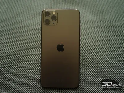 iPhone 11: обзор и опыт эксплуатации за полтора года / Смартфоны и  мобильные телефоны / iXBT Live