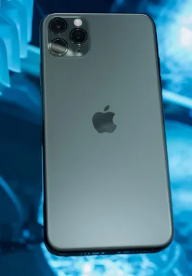 iPhone 11 Pro Max цвета