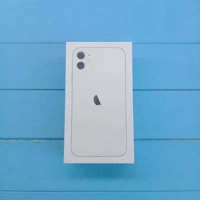 Коробка Apple iPhone 11 White: продажа, цена в Киеве. Бумажные пакеты,  коробки и тубусы от "Интернет-магазин AllMyPhone" - 1273822033