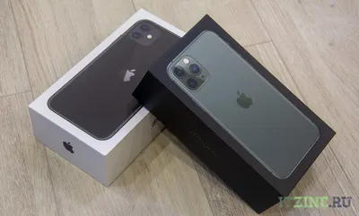 Сравнительный обзор iPhone 11 и iPhone 11 Pro. Какой выбрать?