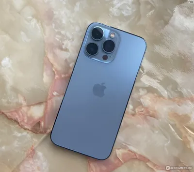 Провел день с iPhone 13 Pro и вот, что я о нем думаю | 