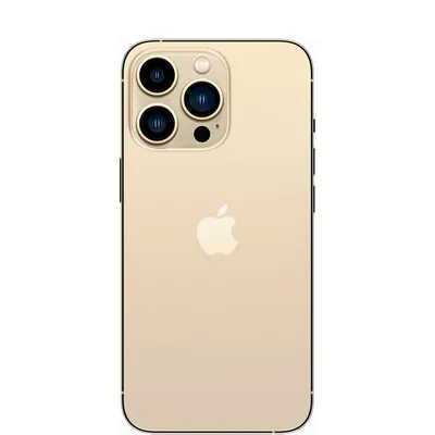 Купить iPhone 13 Pro (2 Sim) Max 128GB gold в Москве. Цена, отзывы