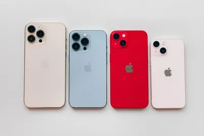 Что нового в iPhone 13 и 13 Pro? Распаковка и краткий обзор