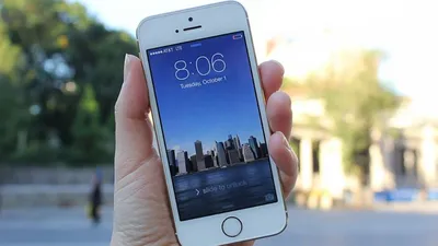 The iPhone 5s Review