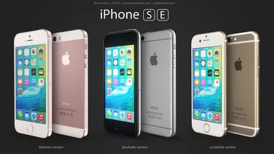 iPhone 5S vs iPhone SE - Full Comparison! - YouTube