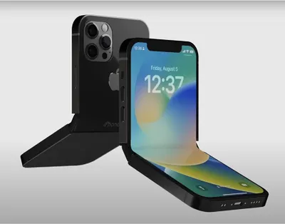 Apple's Rumored iPhone Flip Foldable May Not Arrive Until 2025 - CNET