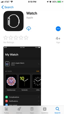 How to Connect Apple Watch to iPhone