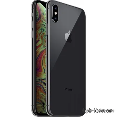 ᐈ Смартфон Apple iPhone Xs Max, 256Gb, Space Gray – купить в  интернет-магазине Белый Ветер по низкой цене в Казахстане