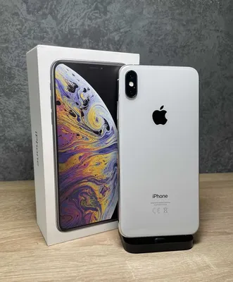 Buyoo Защитное стекло для Apple iPhone Xs Max, Айфон Хс Макс