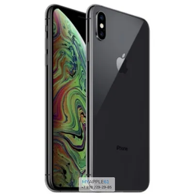 Защитное стекло 10D для Apple iPhone Xs Max на весь экран (10д на айфон Хс  Макс) (ID#1242277011), цена: 150 ₴, купить на 