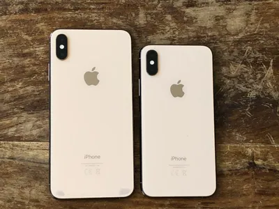 iPhone X Screen Size Versus iPhone 8 Plus