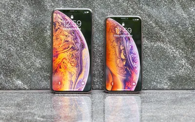 iPhone XS vs. iPhone XR