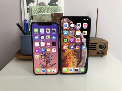 Apple iPhone XS specs - PhoneArena