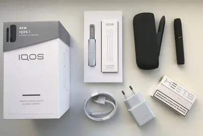 IQOS на морозе не покуришь и другие секреты девайса | Картина маслом | Дзен