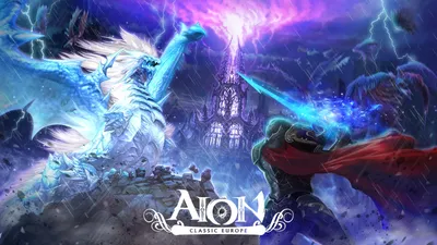 Aion Classic — официальный сайт онлайн-игры