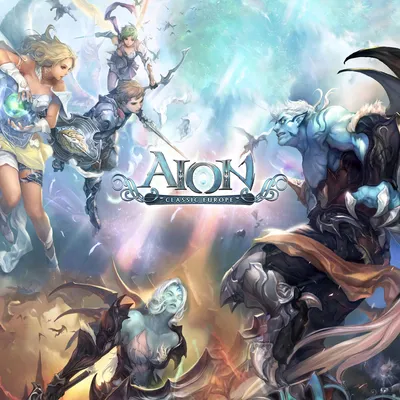 AION Classic - Official Announcement Trailer - YouTube