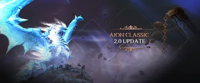 Aion | Aion: Classic 2.0 Update Preview