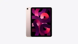 : Apple iPad Air (5th Generation): with M1 chip, 10.9-inch Liquid  Retina Display, 256GB, Wi-Fi 6, 12MP front/12MP Back Camera, Touch ID,  All-Day Battery Life – Purple : Electronics