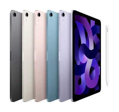 Buy 10.9-inch iPad Air Wi-Fi 256GB - Purple - Apple