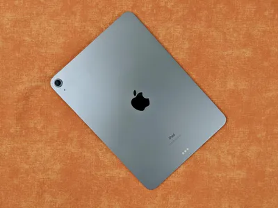 Apple iPad Air (2020) Review: Powerful, but With Some Quirks | WIRED