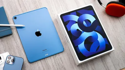 10.9-inch iPad Air Wi-Fi (2022) - kite+key, Rutgers Tech Store